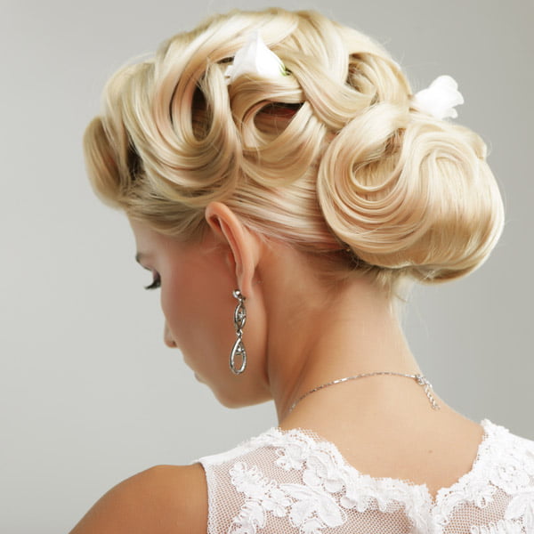 Elegant Updo