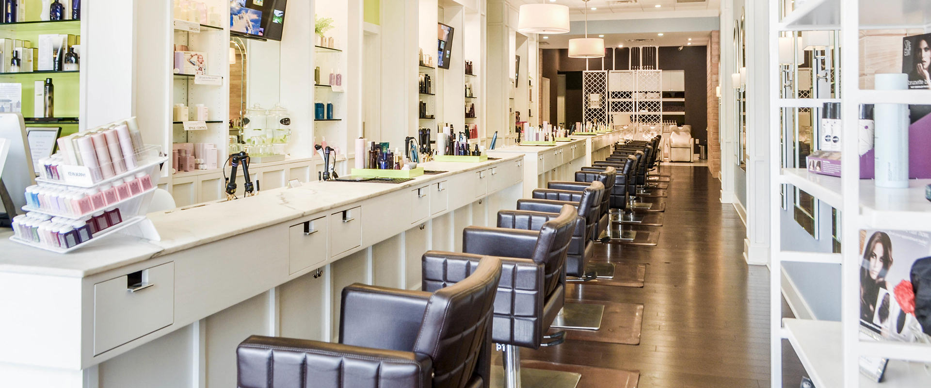 The Hair Bar | Blow Outs, Makeup Application and More The Hair Bar | Blow Outs, Makeup Application and More
