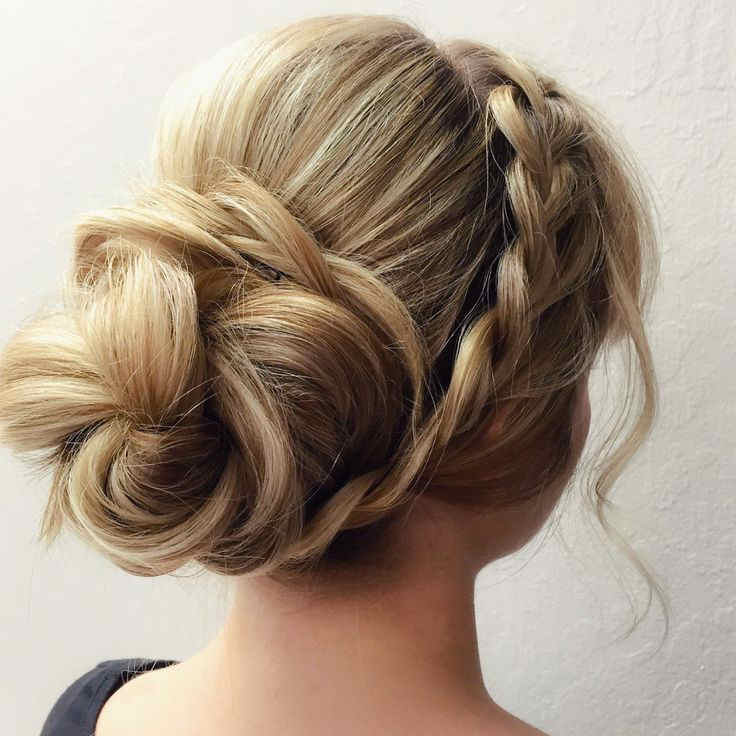 Beat the Heat with a Summer Updo at The Hair Bar - The Hair Bar -
